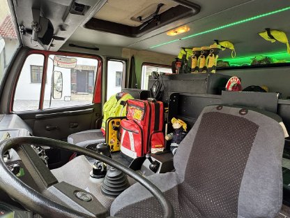 Bild 5:TLF-A 2000 Steyr 15S23