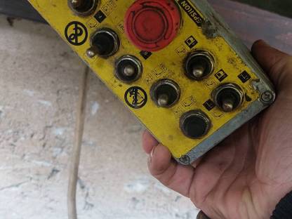 Bild 7:Holzkran Palfinger Epsilon PL110L80