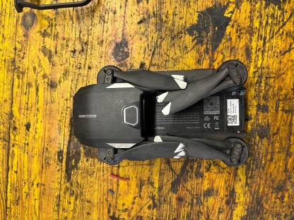 Bild 3:Yuneec Mantis Q Drohne schwarz