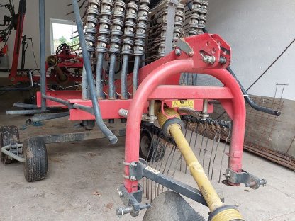 Bild 4:Vicon Andex 393 Schwader