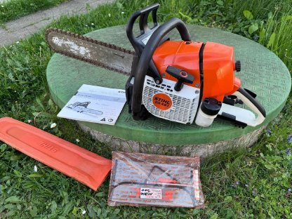 Motorkettensäge STIHL MS 880