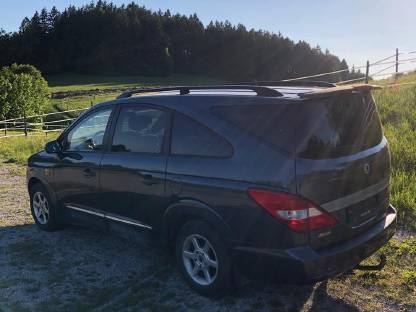 Bild 2:SsangYong Rodius