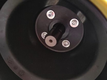 Bild 9:CFS Zapfwellengenerator/-aggregat/Stromerzeuger 30 KVA EY-30TCS-AVR0