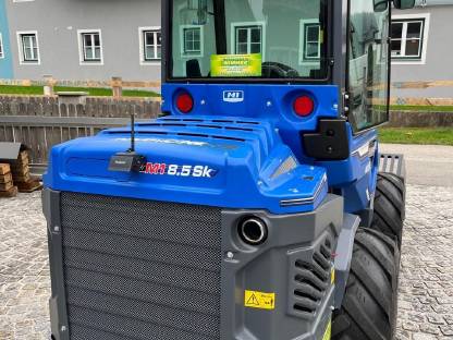 Bild 8:Hoflader Multione M1 8.5 SK