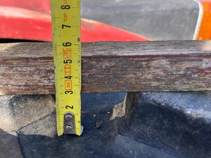 Bild 2:Traktorreifen Vredestein 340/85 R36