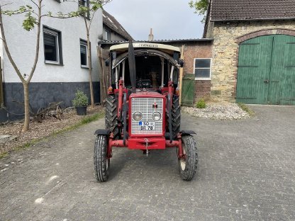 Verkaufe IHC 423
