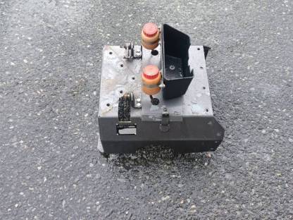 Bild 2:Aebi Motormäher HC44