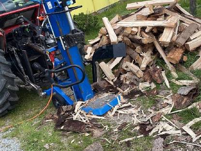 Brennholz