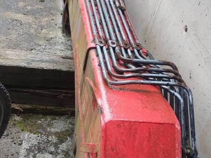 Bild 4:Holzkran Palfinger Epsilon PL110L80