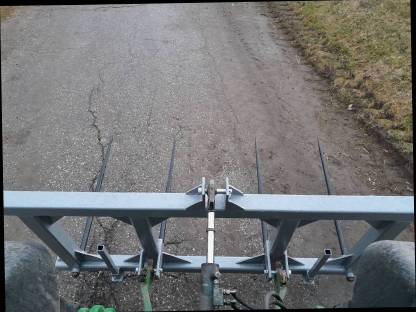 Bild 5:Doppel-Ballenspitz