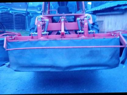 Bild 3:Frontmähwerk Galfre FR-D 285