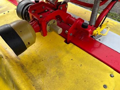 Bild 4:Pöttinger Novacat 351 Alpha-Motion