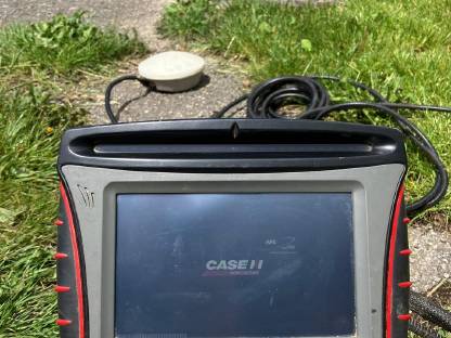 Trimble Spurführung FM750