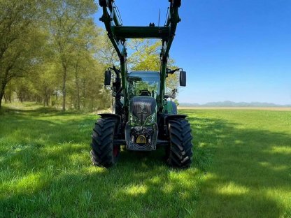 Fendt 516 Profi Plus S4