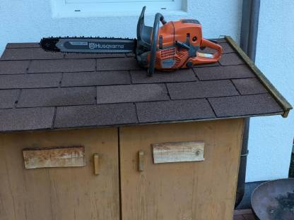 Husqvarna 572 XP