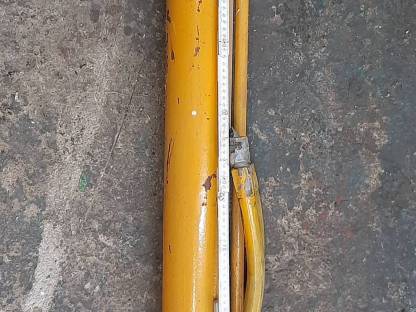 Hydraulikzylinder, Zylinder
