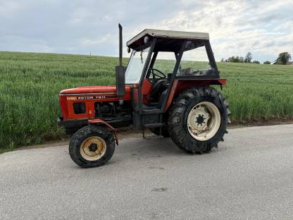 Bild 4:Zetor 7011
