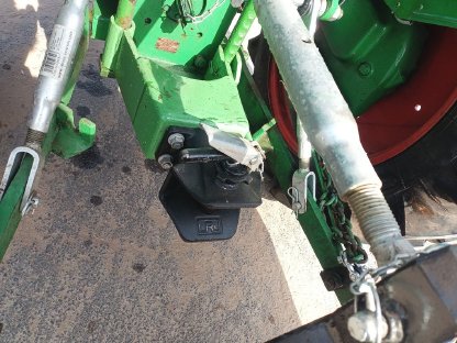 Bild 5:Güldner A2B 25PS 1959