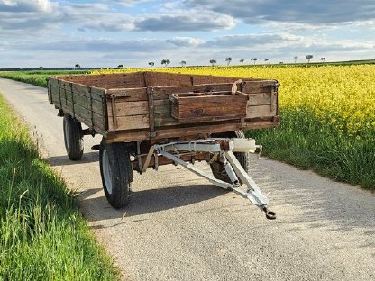 Traktoranhänger