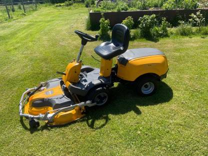 Stiga Park 340PWX 4WD Rasentraktor