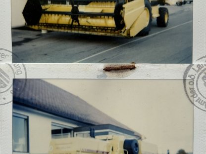 Bild 9:New Holland TX 34