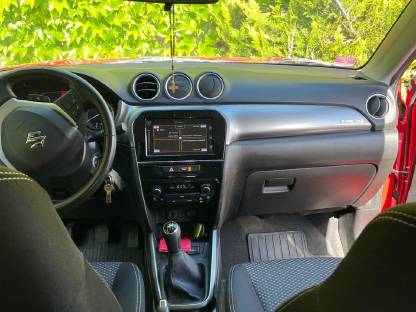 Bild 5:Suzuki VITARA 1.0 DITC ALLGRIP Shine