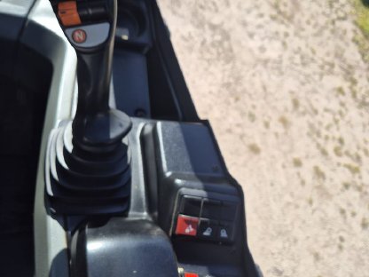 Bild 5:Kramer 5035 - neuwertig