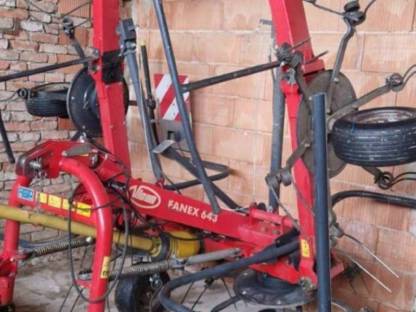 Vicon Fanex 643