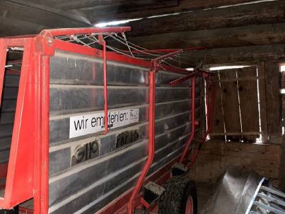 Bild 2:SIP Ladewagen