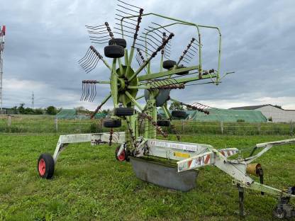 Mittelschwader Claas Hydro Liner