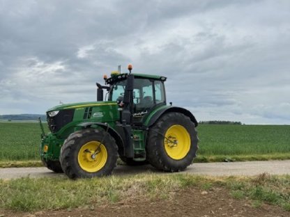 John Deere 6250R