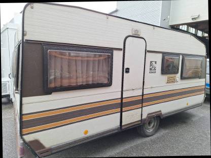 Bild 9:Wohnwagen Knaus