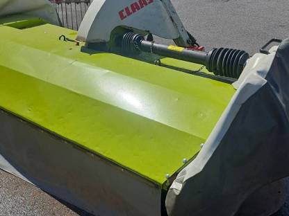 Frontmähwerk Claas 3,2 m Corto 3150 Profil