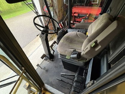 Bild 5:New Holland TX 34
