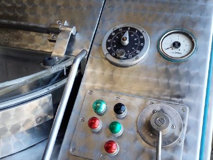 Bild 2:Cutter Dücker Rex Hydro 65N