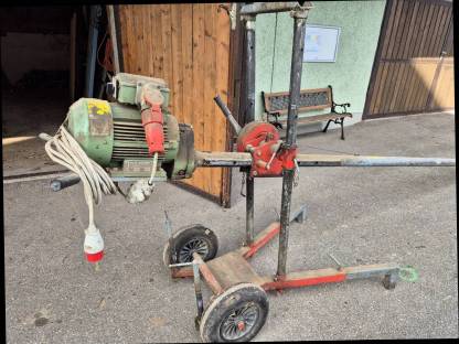 Güllemixer
