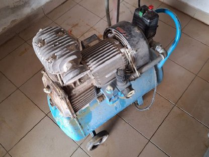 AGRE Kompressor MKK 351D
