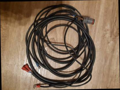 Bild 5:Druckschalter 5,5 bar mit LED-Warnlampe