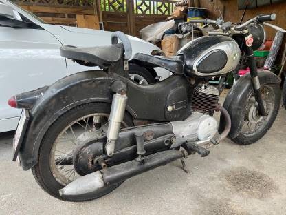 Bild 3:Puch 125SV