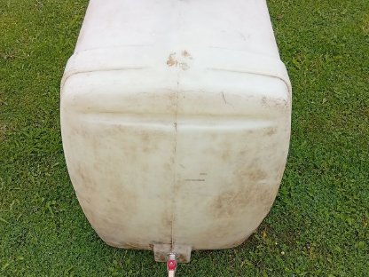 250 Liter Tank