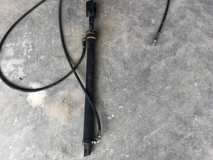 Hydraulikzylinder doppelwirkend