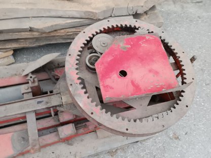 Bild 2:Verkaufe Silofräse Ersatzteile Zubehör