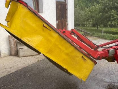 Mähwerk Pöttinger CAT 165