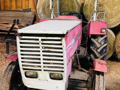 Bild 2:Steyr 30, Bj. 1967