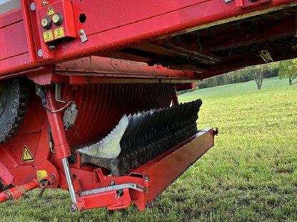 Bild 4:Pöttinger Europrofi 5100S