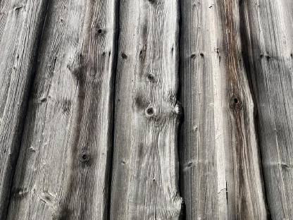 Verwittertes Holz