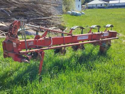 Kverneland 5 Schar Beetpflug AB 85