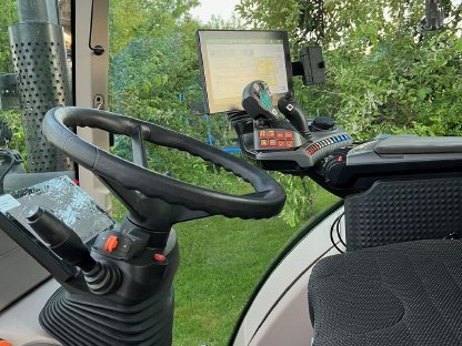 Bild 8:Verkaufe Fendt 516 Profi+ mit Frontlader