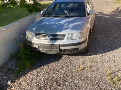 VW Passat
