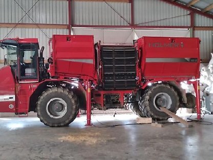 Bild 2:Holmer MB 35!